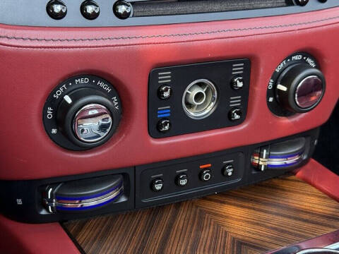 2016 Rolls-Royce Dawn