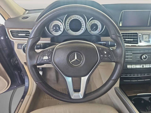 2016 Mercedes-Benz E-Class E 350