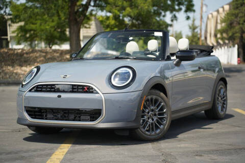 2026 MINI Convertible