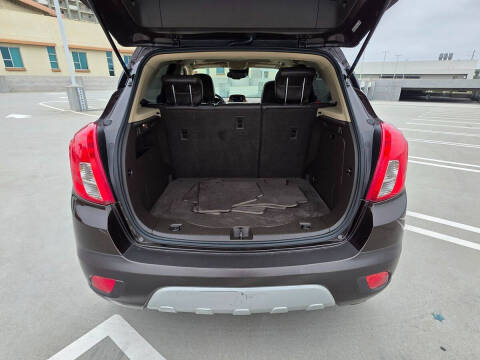 2016 Buick Encore Premium