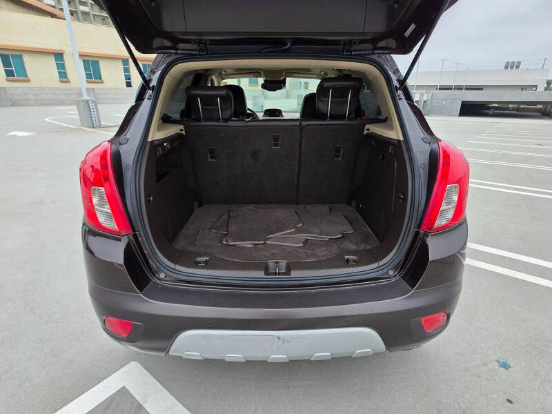 2016 Buick Encore Premium