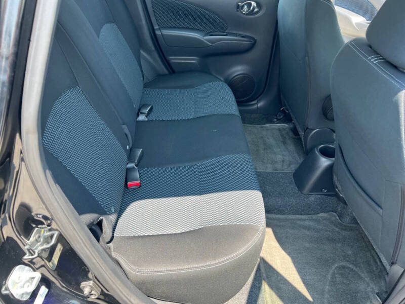 2016 Nissan Versa Note S