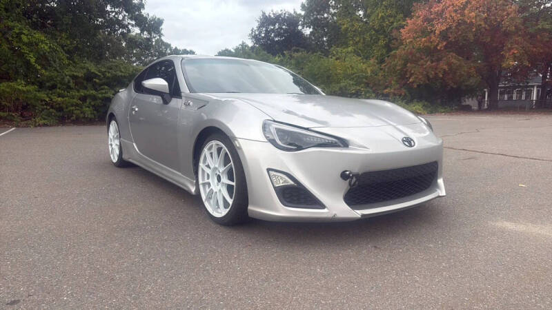 2013 Scion FR-S 10 Series