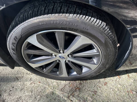 2015 Subaru Legacy 2.5i Limited