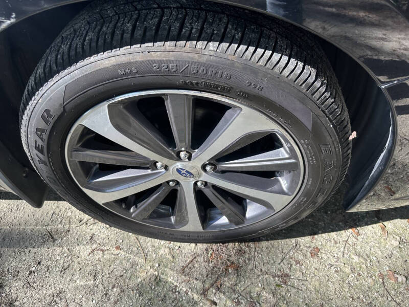 2015 Subaru Legacy 2.5i Limited