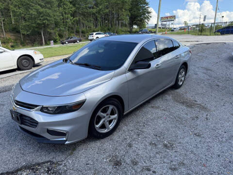 2016 Chevrolet Malibu LS