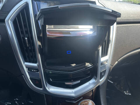 2014 Cadillac SRX Luxury Collection