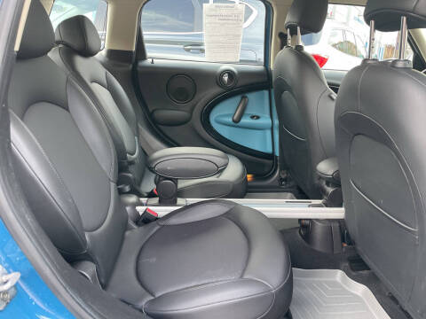 2012 MINI Cooper Countryman S ALL4