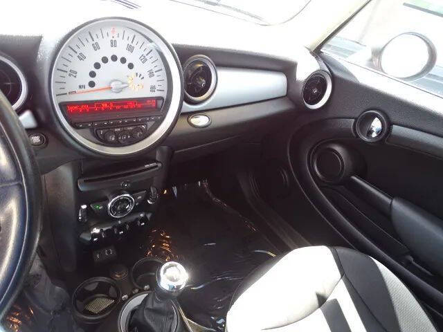 2013 MINI Hardtop Cooper