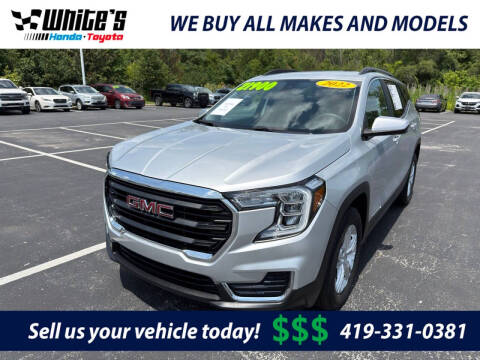 2022 GMC Terrain