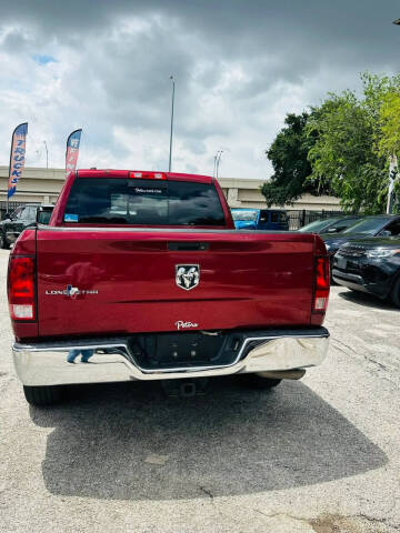 2014 RAM 1500