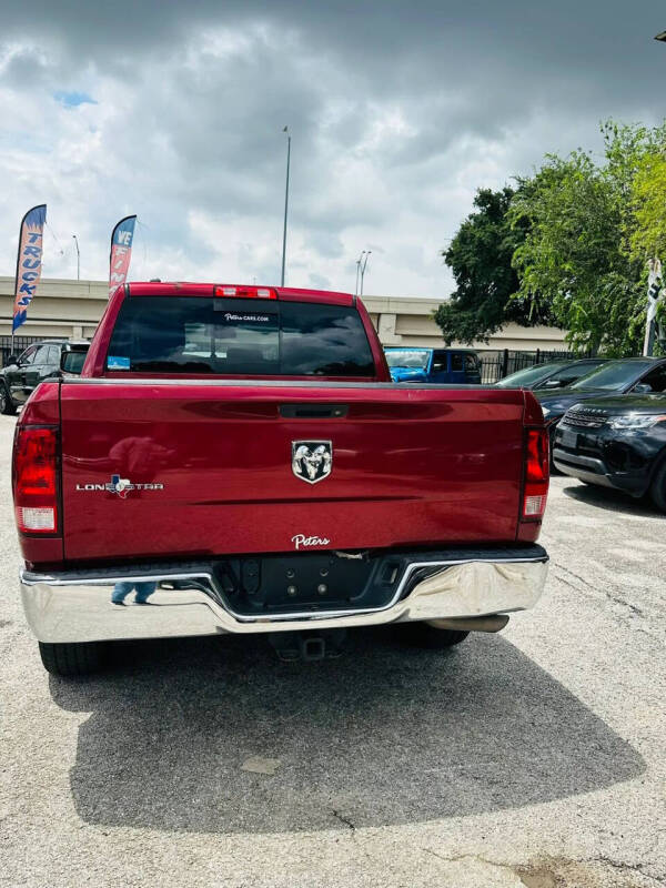 2014 RAM 1500