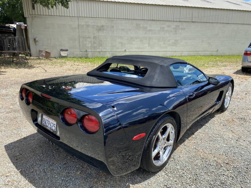 2004 Chevrolet Corvette