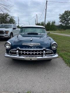 1955 Desoto Firedome