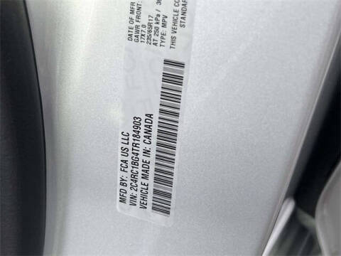 2026 Chrysler Pacifica Select