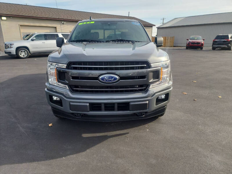 2020 Ford F-150 XLT