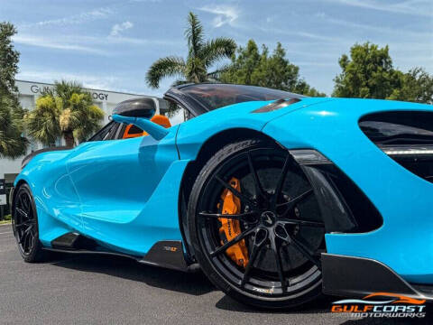 2022 McLaren 765LT Spider