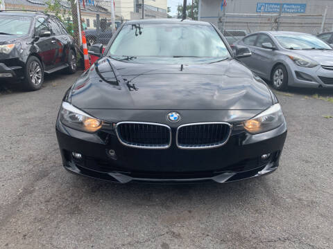 2013 BMW 3 Series 328i xDrive