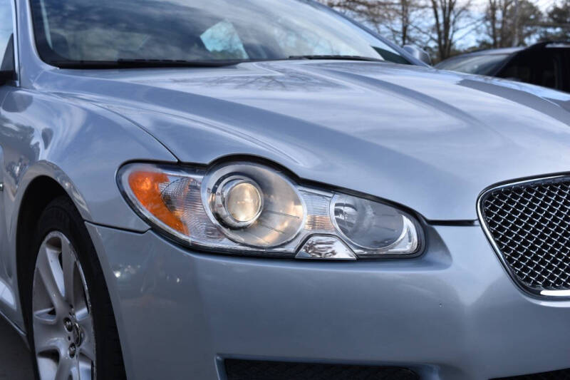 2009 Jaguar XF Luxury