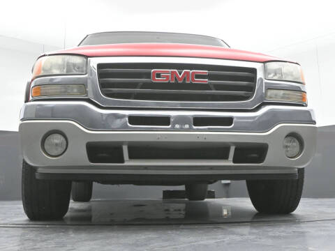 2005 GMC Sierra 1500
