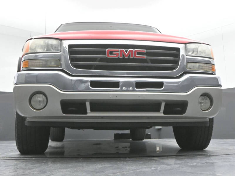 2005 GMC Sierra 1500