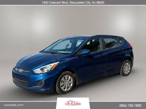 2015 Hyundai Accent GS