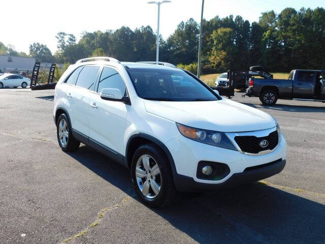 2013 Kia Sorento EX