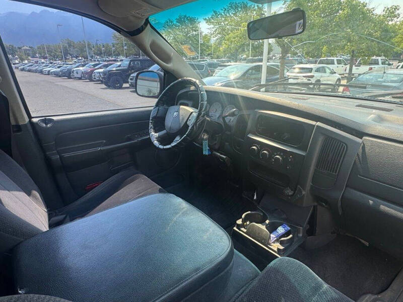 2004 Dodge Ram 1500