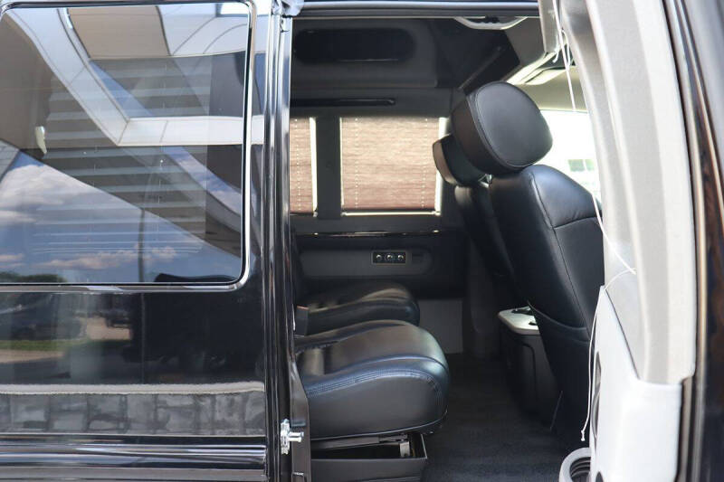 2015 GMC Savana 2500