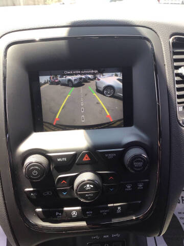 2019 Dodge Durango GT Plus