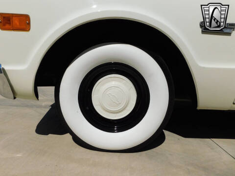 1972 GMC C/K 1500 Series