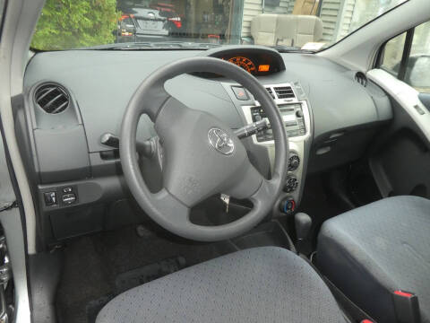 2010 Toyota Yaris
