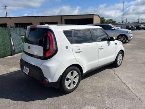 2015 Kia Soul