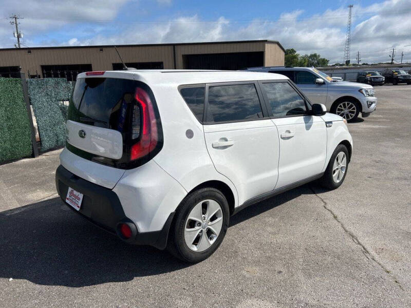 2015 Kia Soul