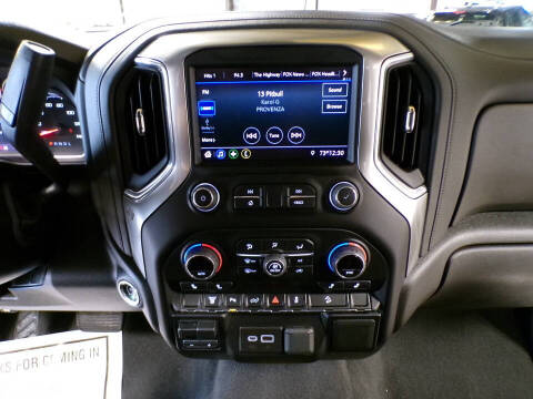 2022 Chevrolet Silverado 2500HD