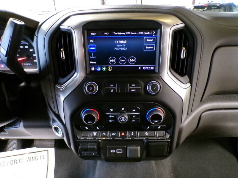 2022 Chevrolet Silverado 2500HD
