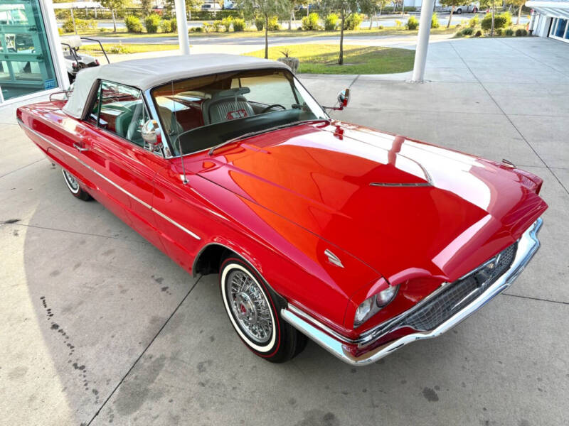 1966 Ford Thunderbird