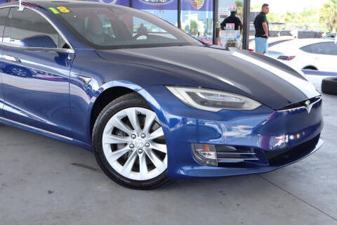 2018 Tesla Model S