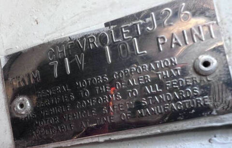 1976 Chevrolet Corvette