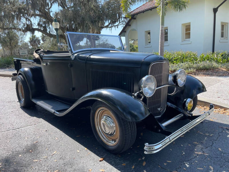1932 Ford Model B