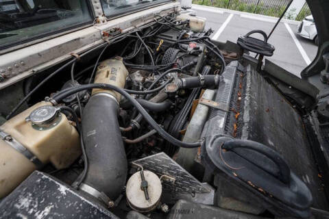 1987 AM General Hummer