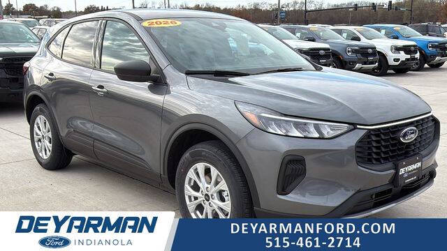 2026 Ford Escape Active