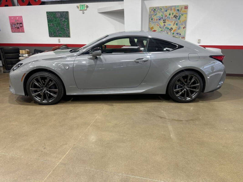 2023 Lexus RC 350 F SPORT