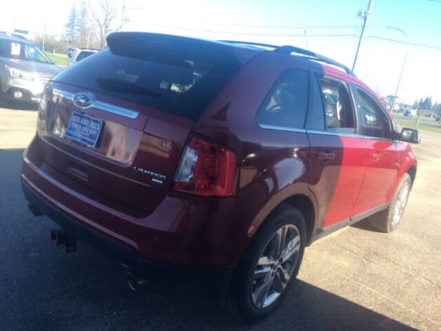 2013 Ford Edge for sale at Bob and Jill's Drive and Buy in Bemidji, MN