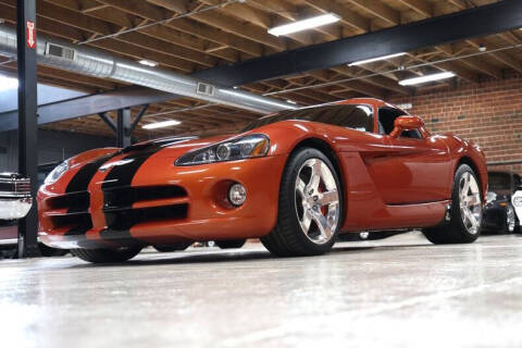 2006 Dodge Viper SRT-10
