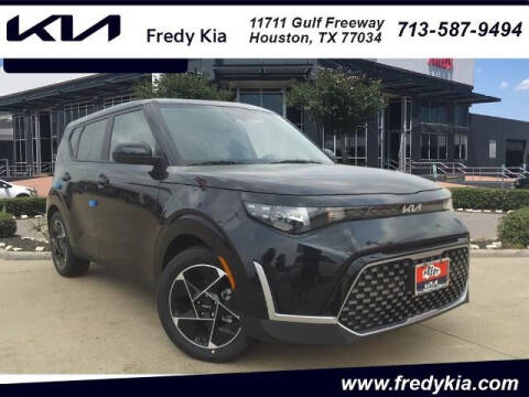2023 Kia Soul for sale at FREDY USED CAR SALES in Houston TX