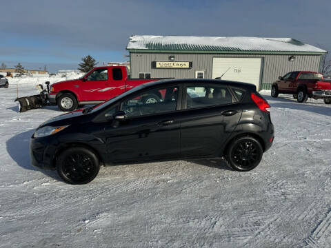 2013 Ford Fiesta for sale at Car Guys Autos in Tea SD