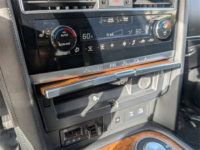 2024 Nissan Armada SL