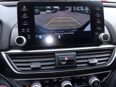 2020 Honda Accord Sport