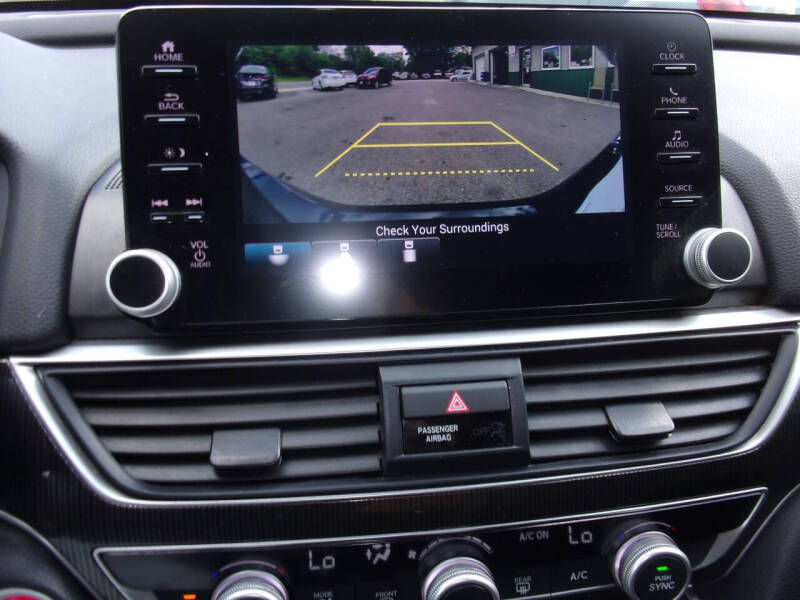 2020 Honda Accord Sport